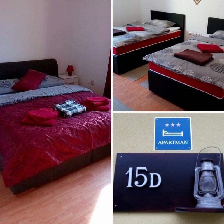 טוהליסקה טופליצה Miamea Apartment מראה חיצוני תמונה
