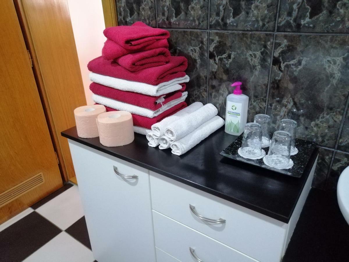 טוהליסקה טופליצה Miamea Apartment מראה חיצוני תמונה